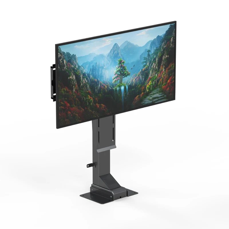 

Современный западный стиль, элегантный дизайн, оптовая продажа, регулируемый по высоте электрический контроль, эргономичный откидной ТВ-подъемник