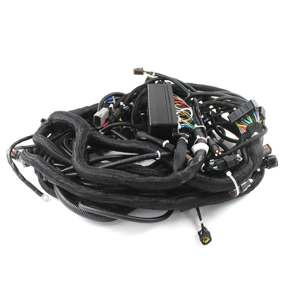 

Excavator Parts Excavator Spare Parts Internal Cabin Wire Harness PC300-7 207-06-71562 2070671562