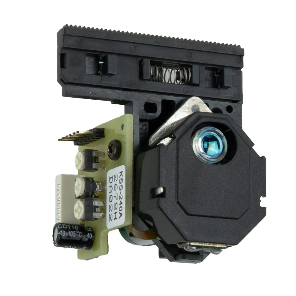 KSS-240A Optical Pickup Lens Unit For Sony CD VCD Player Replacement Head HS711 Repair Parts KSS-240A Optical Pickup