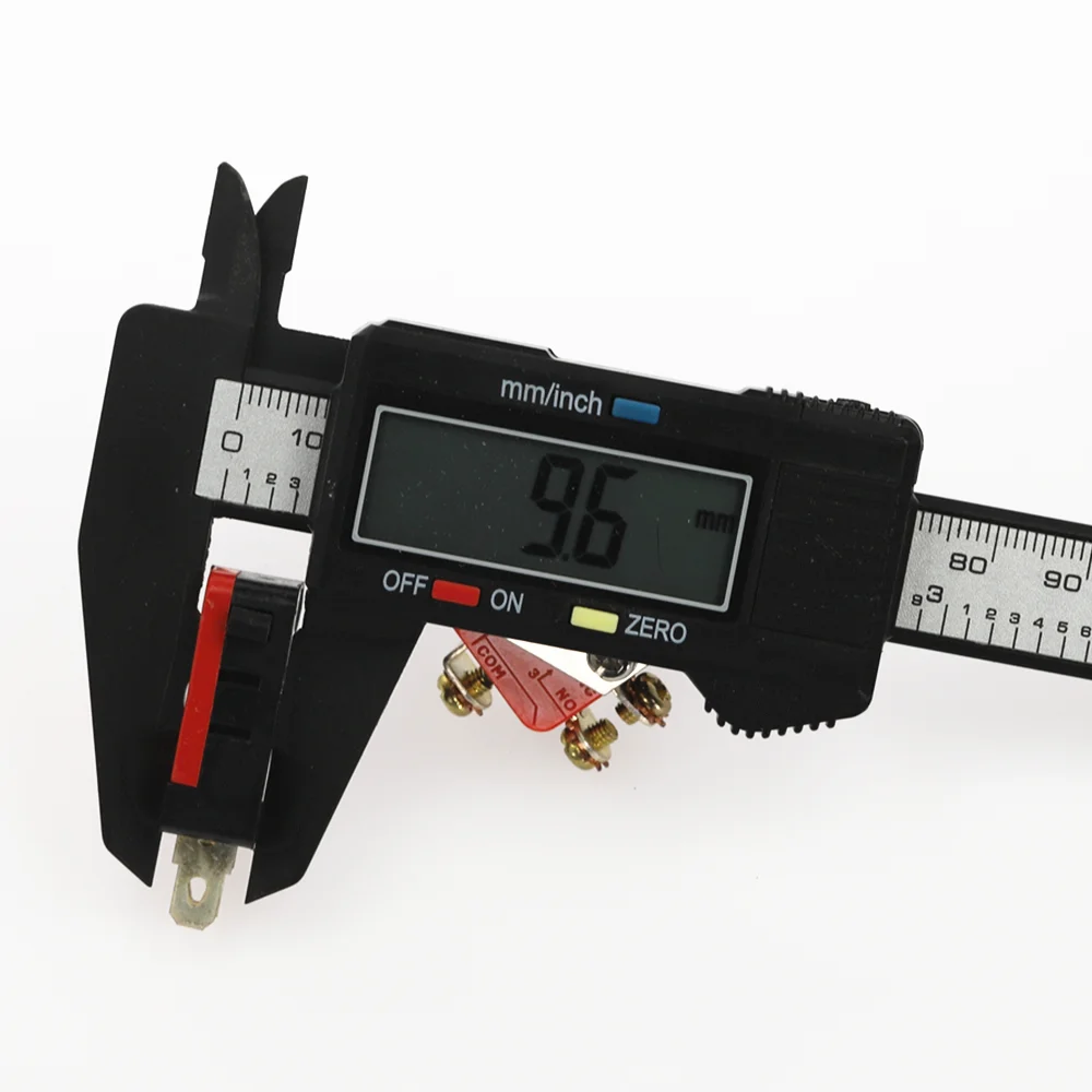 1Pcs Safety Automation Micro Limit Switch V-15-1C25 Roller Lever Snap Action 250V 16A 1NO 1NC
