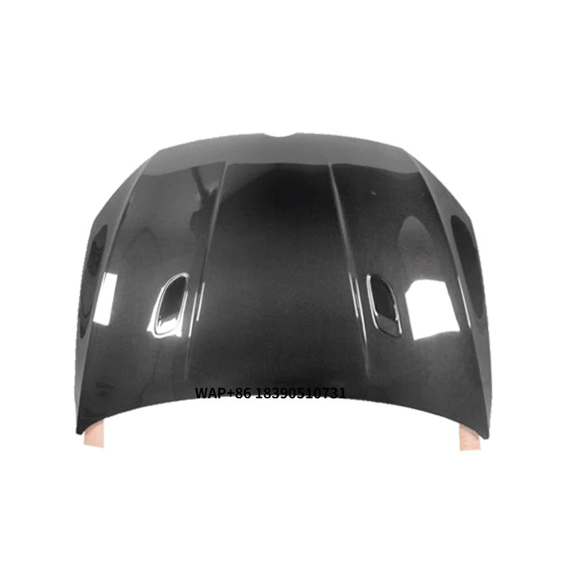 

CARBON FIBER OEM HOOD for VW GOLF 7