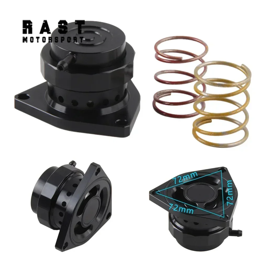 

For Hyundai ROHENS-Coupe Kia K5 Freescale Sonata Honda Civic 1.5T Engine Alloy Blow off Dump Valve Kit