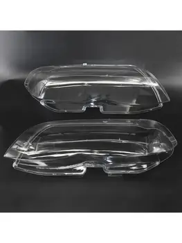 適用於BMWX5 E53(2004-2006)的左右頭燈透鏡塑膠蓋更換件 8 最佳銷售 寶馬X5配件 E53 - №5