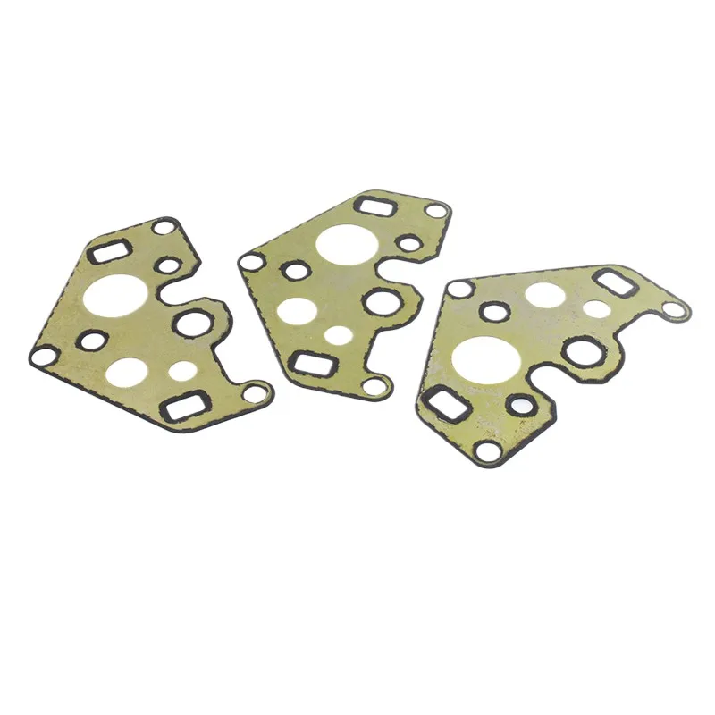 

6687070 1pieces GASKET SECTION VALVE FOR BOBCAT LOADERS AND EXCAVATOR SPARE PART