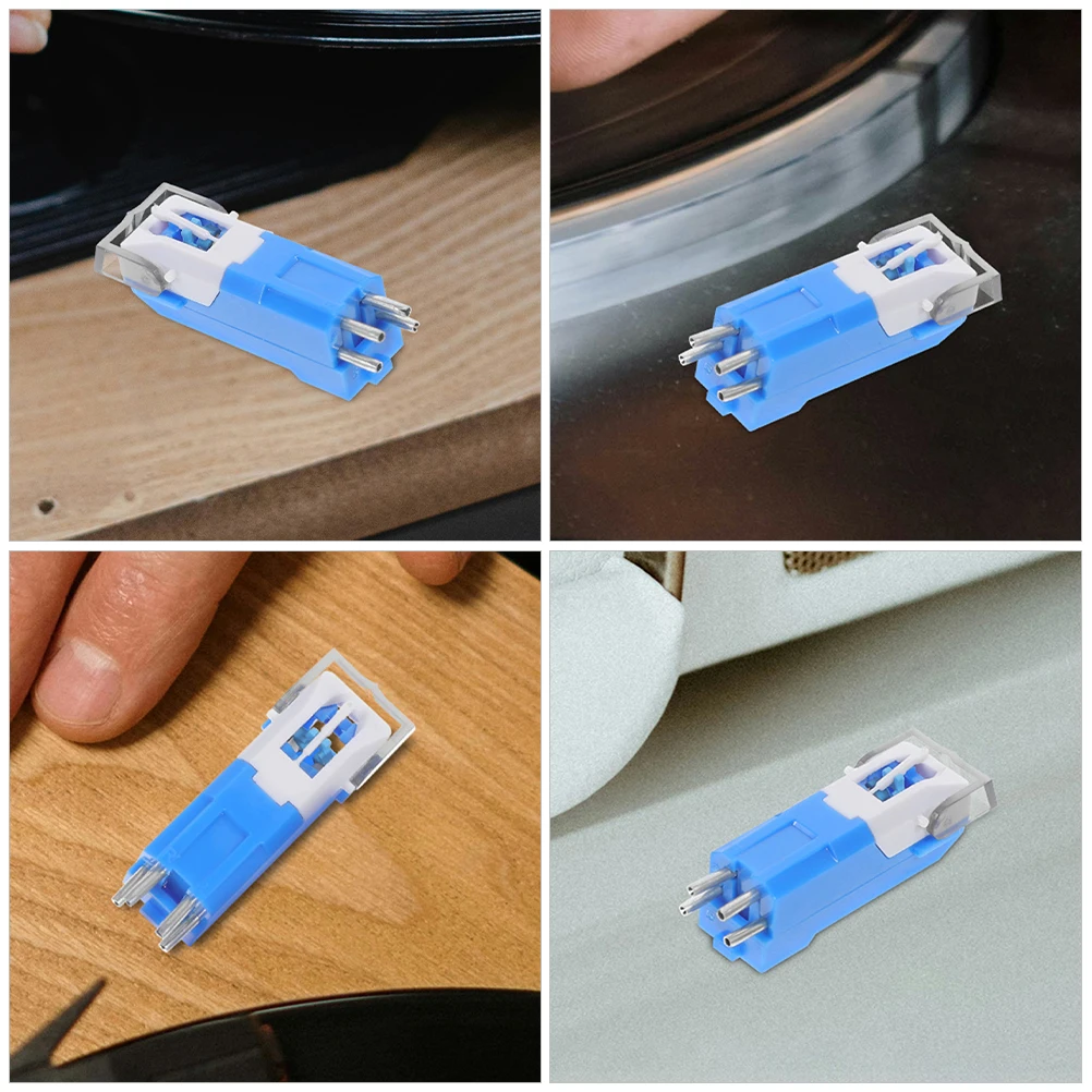 Рисунок 3 - сменный проигрыватель с иглой для пения