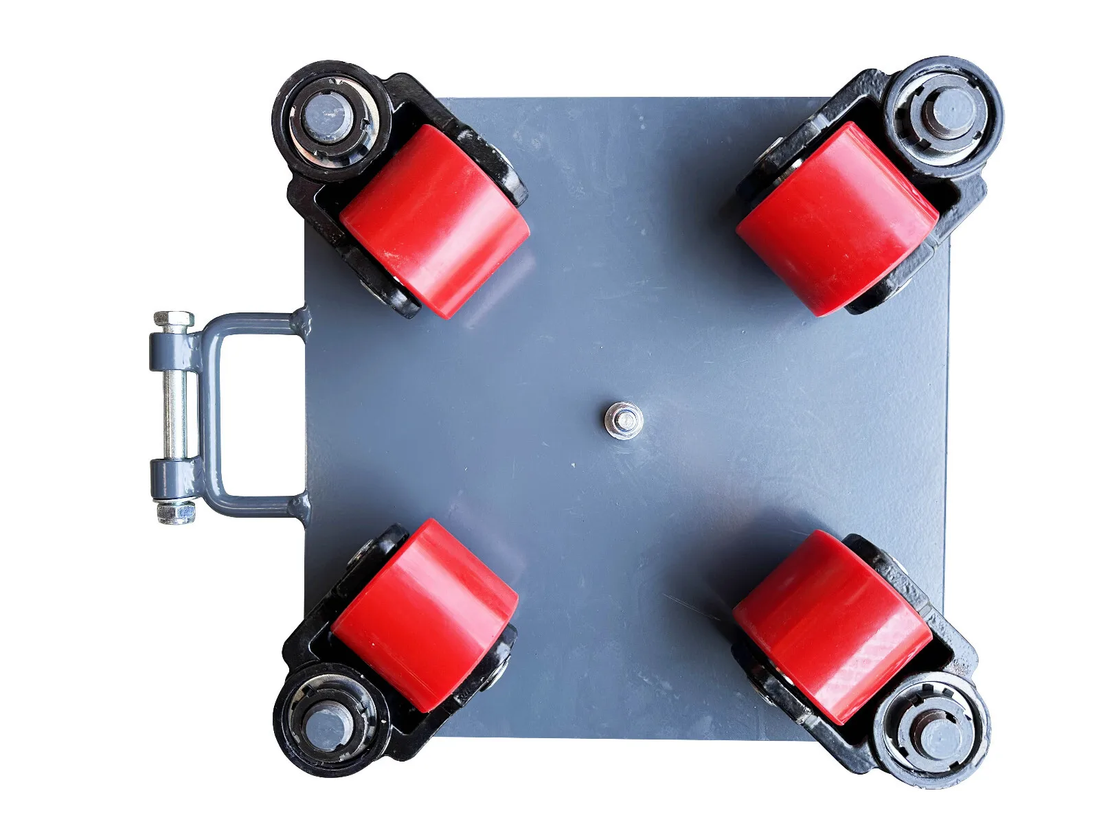 Multi-Direction 360° Rotating Machine Dolly, Pake Handling Tools (6600 lbs)