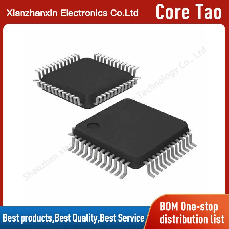 

1pcs/lot TL16CP554AIPM TL16CP554 LQFP-64 Ethernet transceiver chip