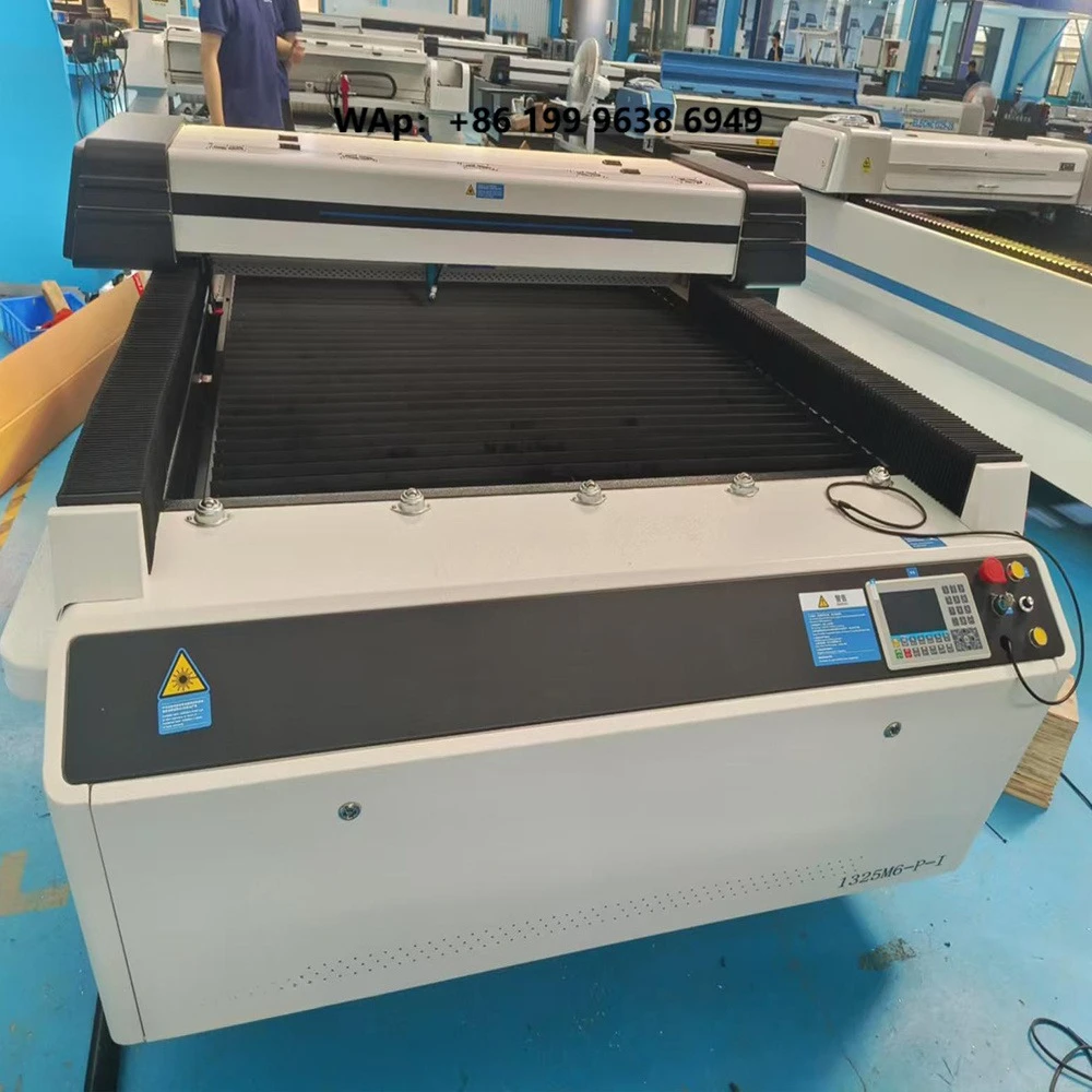 1325 CO2  Engraving Machine for Wood/Paper/Keyboard/ Glass Bottle Fabric Cutting Machine Hot Sell  Engraver