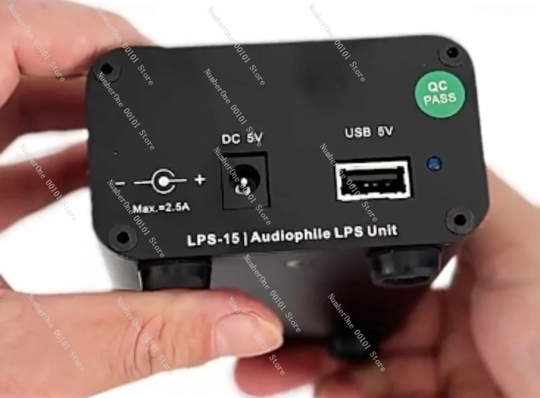 

15W DC Linear Regulated Power Supply with Dual DC Output (5-18V) for Set-Top Box, Router & Fiber Optic Devices