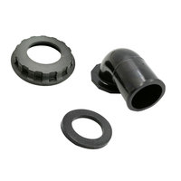Standard BCD Shoulder Elbow Assembly Pipe Gasket Nut Ring for 1\