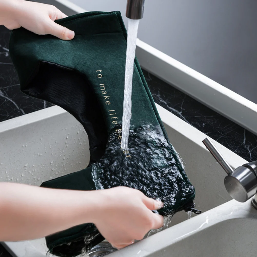 

2Pcs Bathroom Toilet Seat Covers Warm Winter Soft Cushion Pads Zipper Design Washable Reusable Fit Most Round Seats