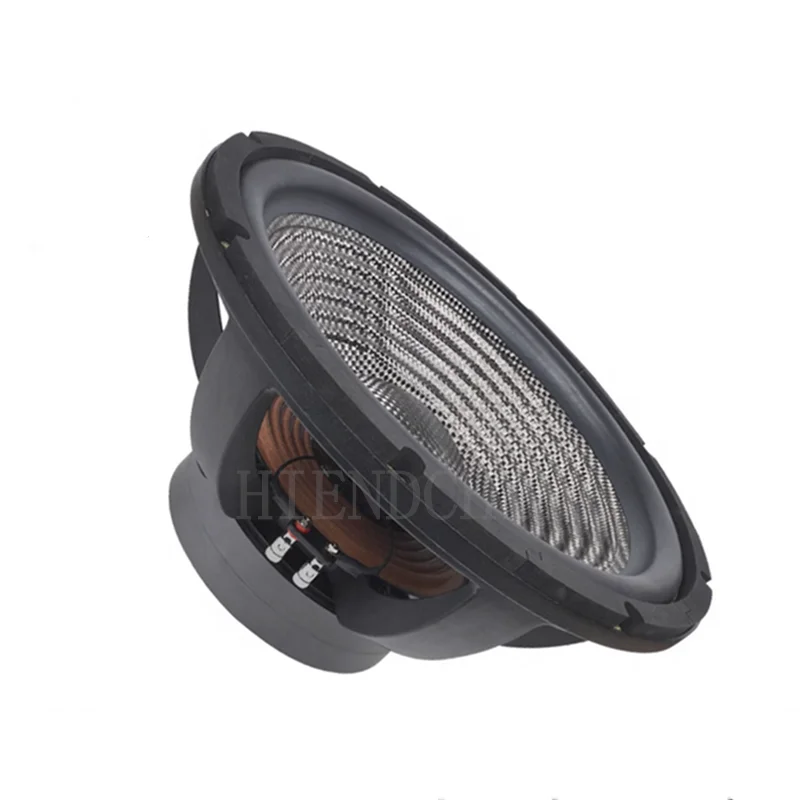 PAS-018 18 بوصة 100 مللي متر مضخم الصوت المتكلم وحدة الفضاء المغناطيسي المزدوج المغناطيسي 200*2 قطعة الثقيلة منخفضة التردد 800 واط 4/8Ohm (1 قطعة)