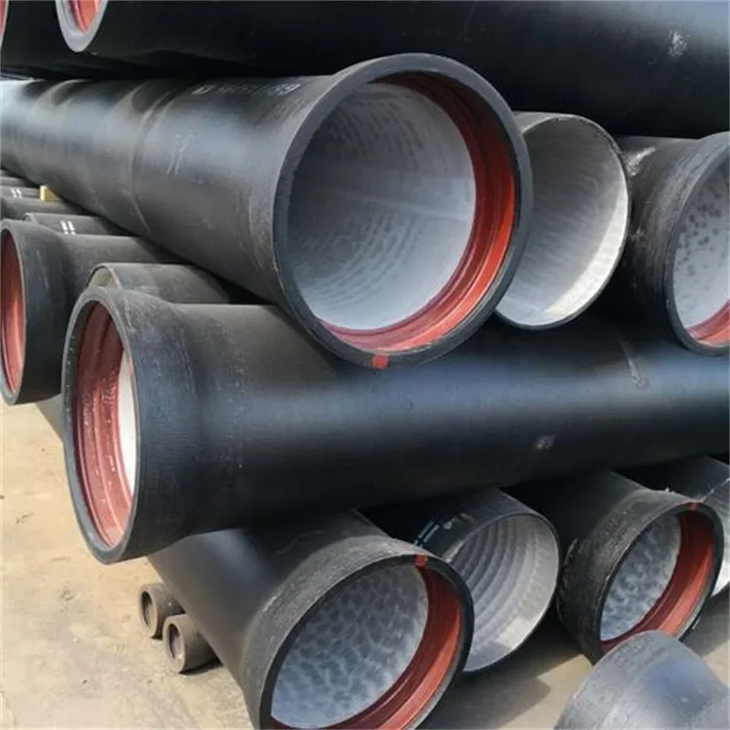 

*for Ductile Iron Pipe K9 Class ISO 2531 Di Pipe Price List Customization Diameter Ductile Iron Pipes