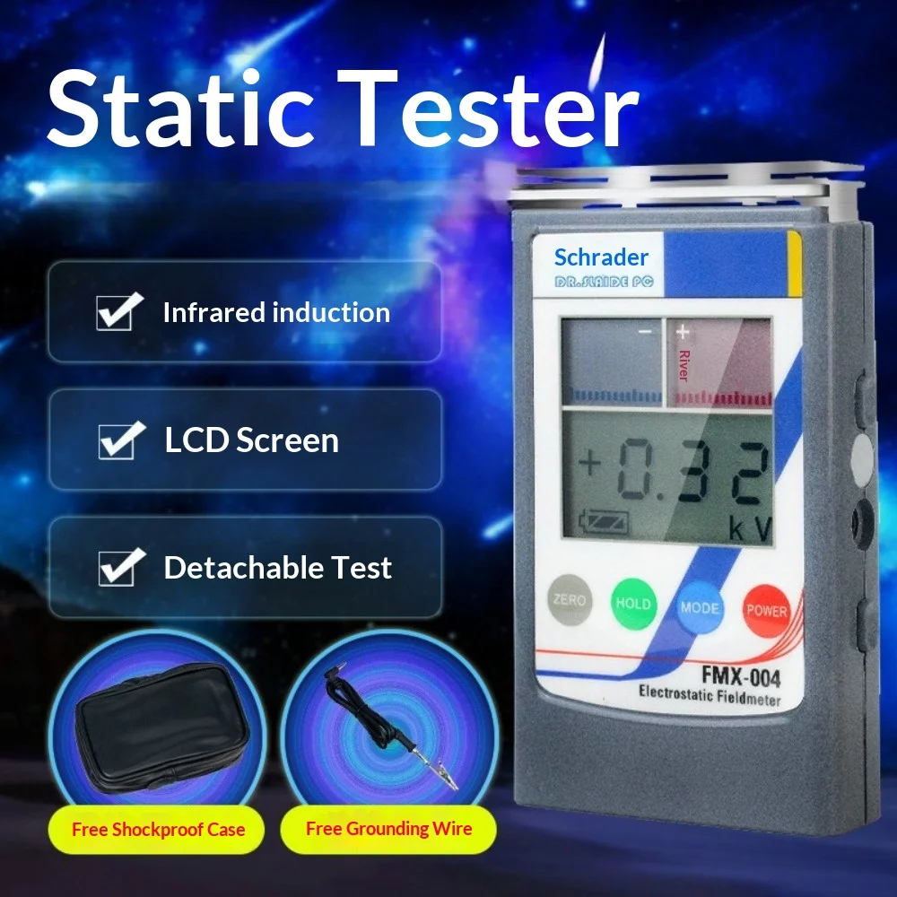 FMX-004/003 Static …