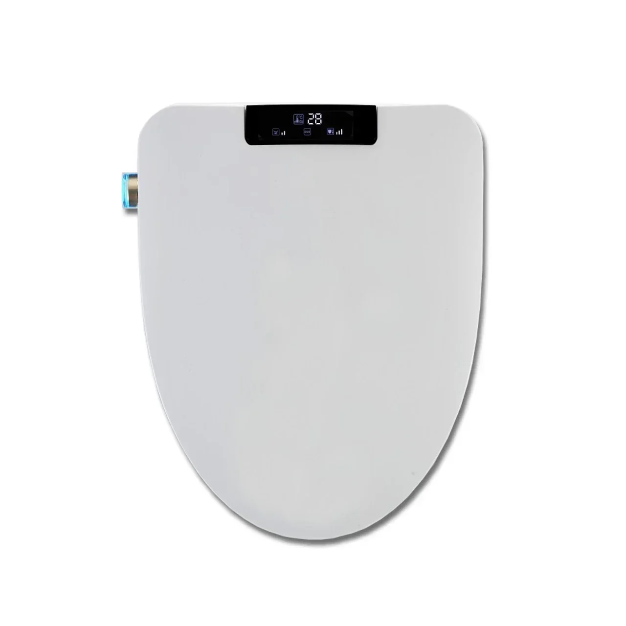 2023 New Smart Bidet Seat, Buy Self Cleaning Toilet Seat Bidet, Modern Personal Bidet Toilet Seat