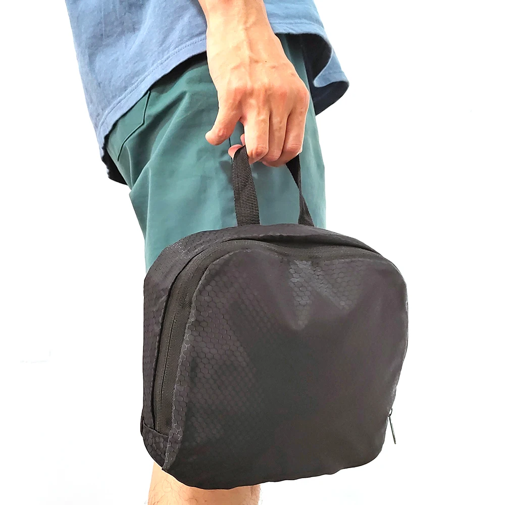 Foldable Backpack for Women 35L Lightweight Travel Portable Backpack Bag Men Large Capacity Leisure Big Size Bag