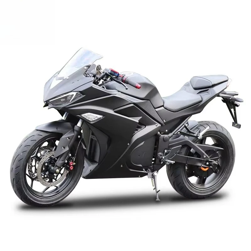 Factory Electric Motorcycle Scooter  with LED Light