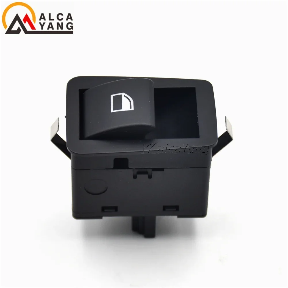 Interruptor de Control de ventanilla eléctrica del lado del pasajero trasero para BMW Serie 3 E46 Sedan Coupe M3 316i 318i 320i 323i 325i 328i