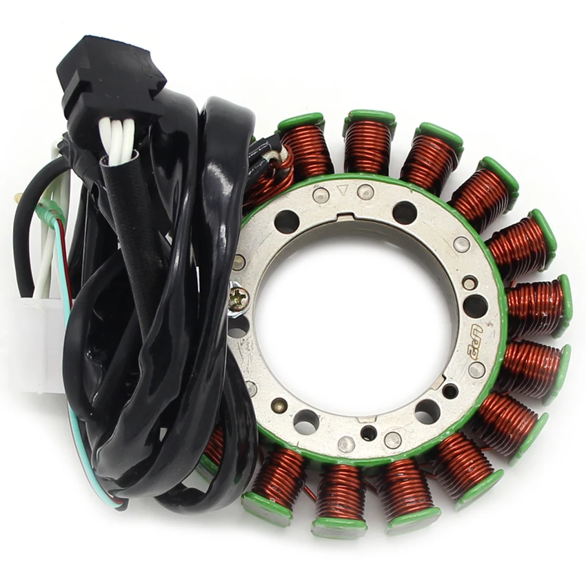 

Magneto Stator Coil Generator Spare Parts For Honda XR650L NX650 NX500 Dominator SLR650 FX650 Vigor FMX650 31120-MW2-781 Parts