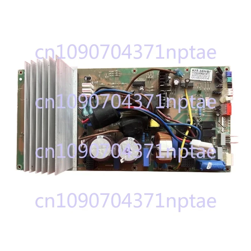 Frequency conversion air conditioner main board KFR-26/35W/BP R35WBP1/2 control board circuit board