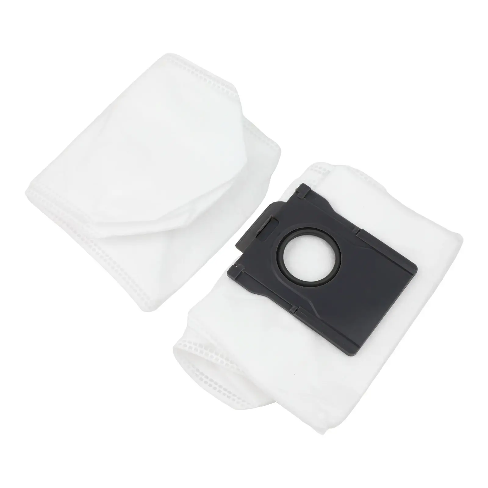 

Comprehensive Filtration with 8 Pack Dust Bags Suitable for D10 Plus Gen 2 and L10s Plus Robot Vacuum Cleaners