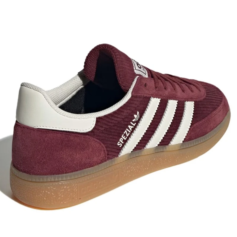 Adidas Originals Handball Spezial unisex buty na deskorolkę moda Outdoor antypoślizgowe wygodne mężczyźni kobieta codzienne trampki do chodzenia