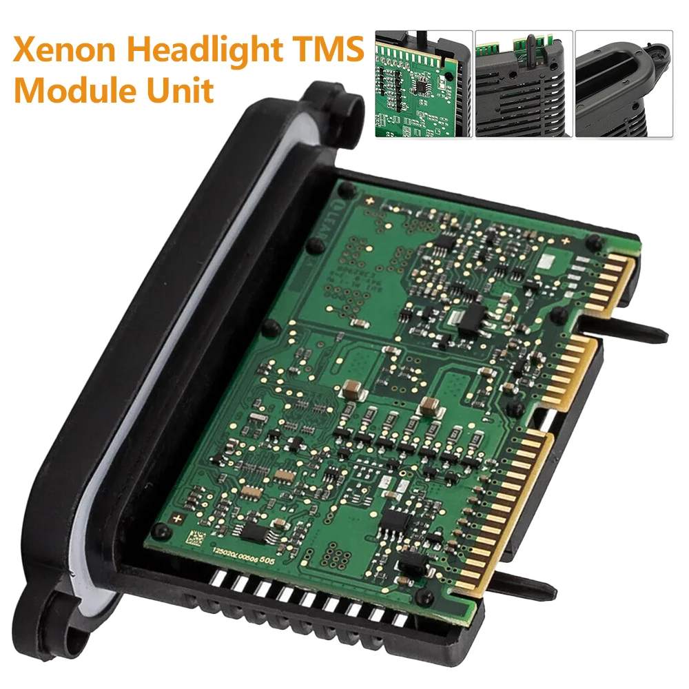 Austausch des adaptiven Steuer moduls des Xenon-Scheinwerfers teuer moduls 2010 für 5er f10 f11