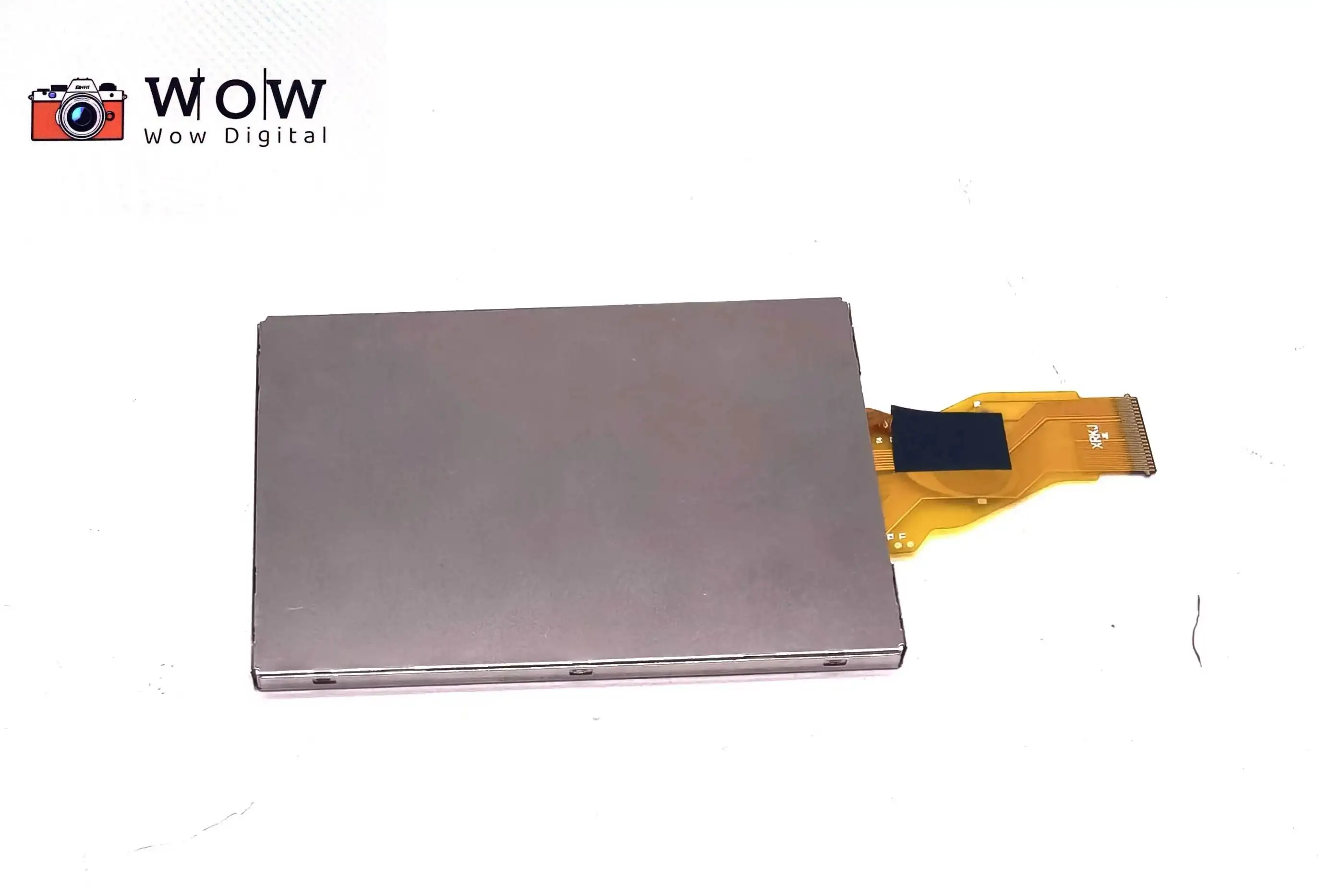 Écran LCD pour appareil photo numérique, pièce de réparation avec rétroéclairage, CANON, USaxes, Y140, ELPH 155 IS, nouveau, 150, 1 pièce