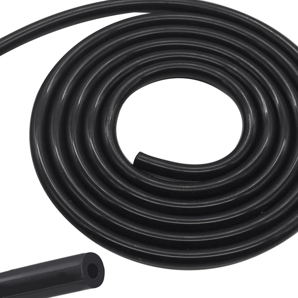 6.6FT Vacuum Hose Automotive,3/8inch(10mm) 130PSI Vacuum Lines Automotive High Temperature Silicone Vacuum Tube