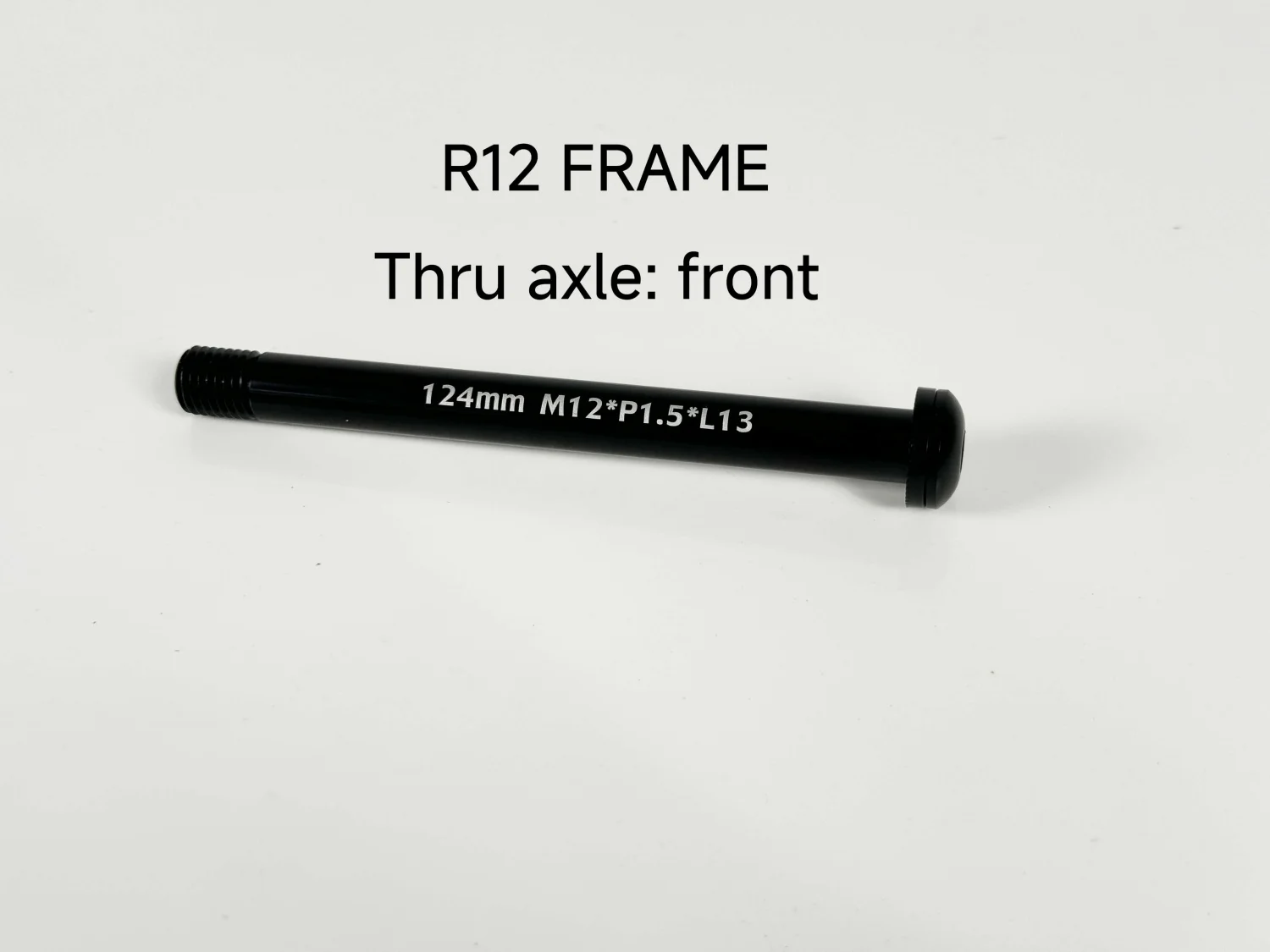 سماعة رأس ملحقات الدراجة R12 + من خلال المحاور + فواصل سماعة الرأس