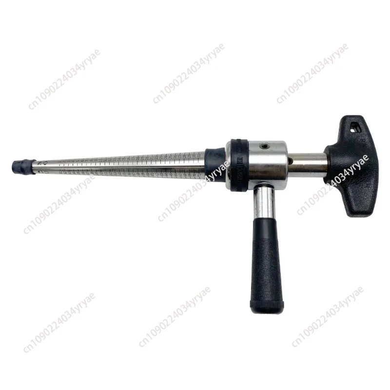 Metal Ring Stretcher Enlarger Stick Mandrel Expander Jewelry Making Adjust Tools for EU US JP HK SIZE 4 Measuring Range