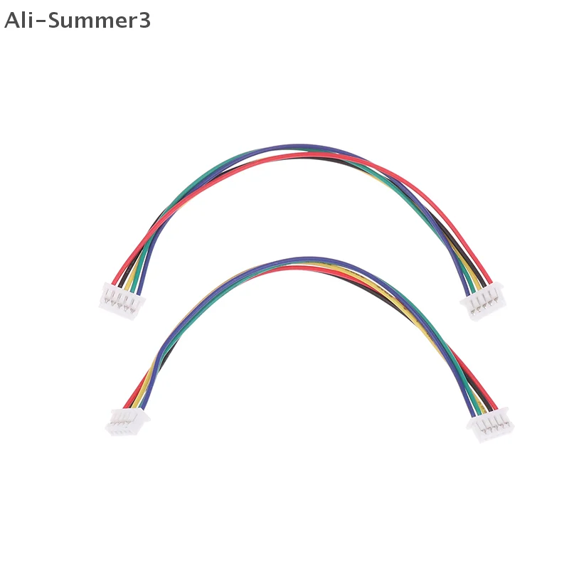 2Pcs 3D Printer Parts CR Touch Clone Cable 5Pin 10cm Short Sprite Wire CR/BL/CT Touch Cable For Creality Ender 3 Ender3 Pro Ende