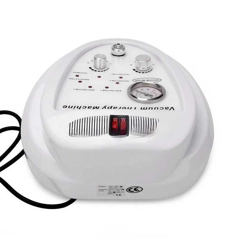Electric Negative Pressure Breast Massager Chest Health Care Body Slimming Therapy