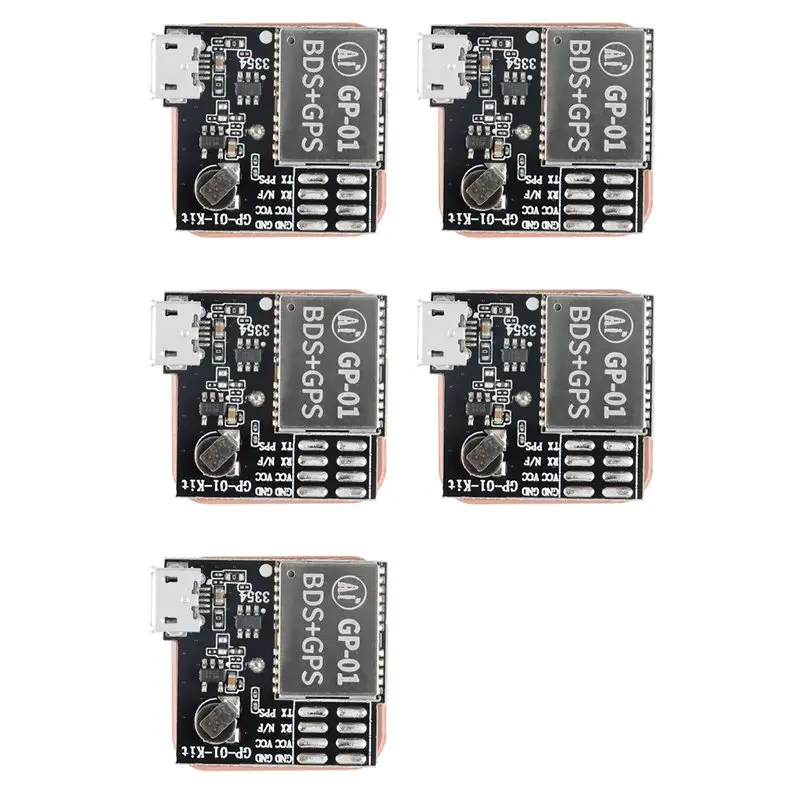 B04C-5X High Performance BDS GNSS Multi Mode Satellite Positioning Navigation Receiver SOC Development Board GP-01-Kit