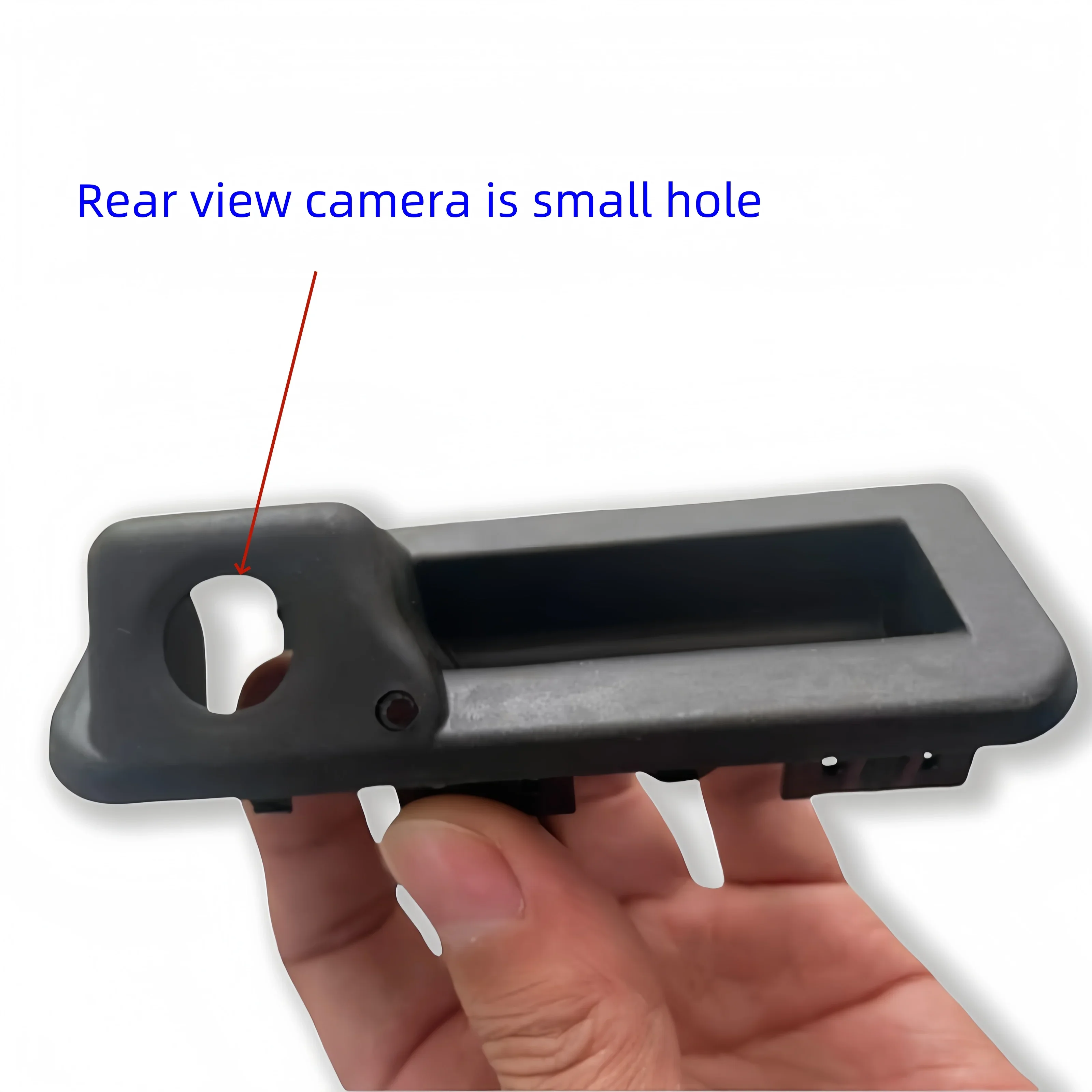 

For Audi Q3 Q2 Q5 Q7 Q8 A6 C8 RS6 VW Touareg Rear view camera cover Panoramic camera casing Cleaning Spray Nozzle 8W8827566E