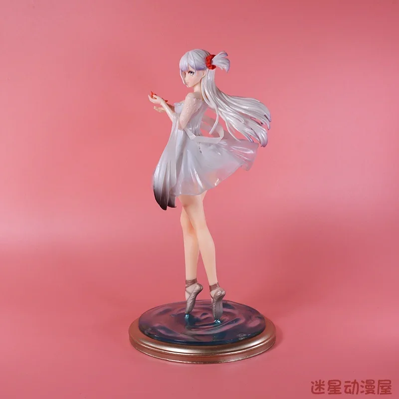 2024 baru Azur Lane tokoh Anime Model shouskaku Gk seksi anak perempuan Pvc dekoratif koleksi Action Figurine hadiah mainan anak-anak dewasa