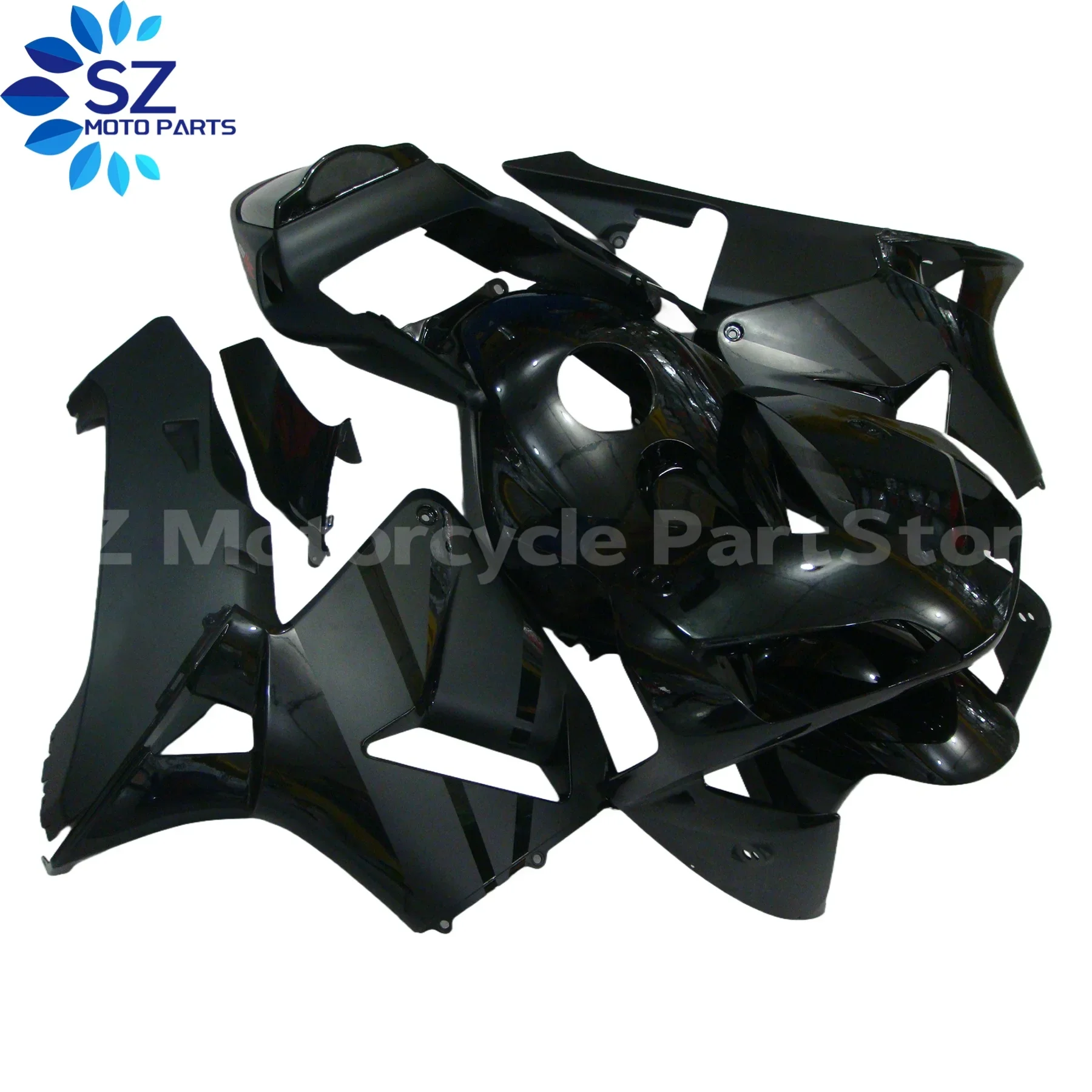 

Новый комплект обтекателей для мотоцикла ABS, подходит для CBR600RR CBR600 RR F5 2003 2004 03 04, комплект кузова