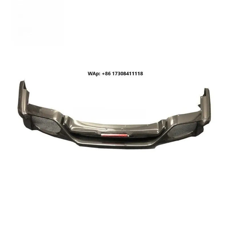 

Most Popular in Car Bumpers GTR35 LED Diffuser for GTR35 GT R35 LED Carbon Fiber Rear Diffuser