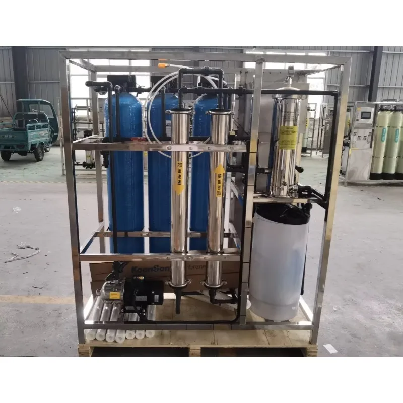 2026年式ボーリング孔水フィルターマシン 家庭用浄水器 逆浸透膜システム 業務用浄水器