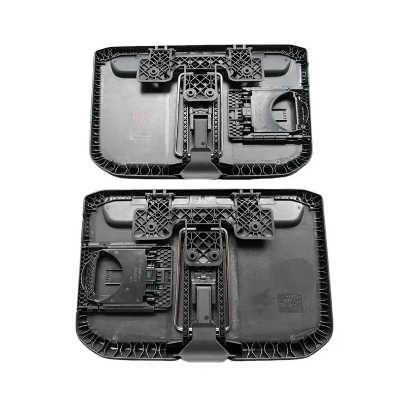 

Car Interior Rear Seat Folding Cup Holder Table 5TD881862 5TD881861 For VW Touran L 2016-2023