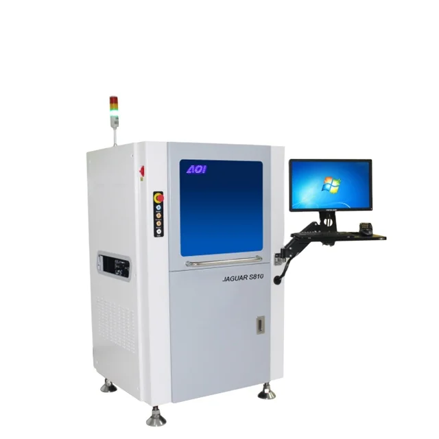 JAGUAR-inspección óptica automática, S810