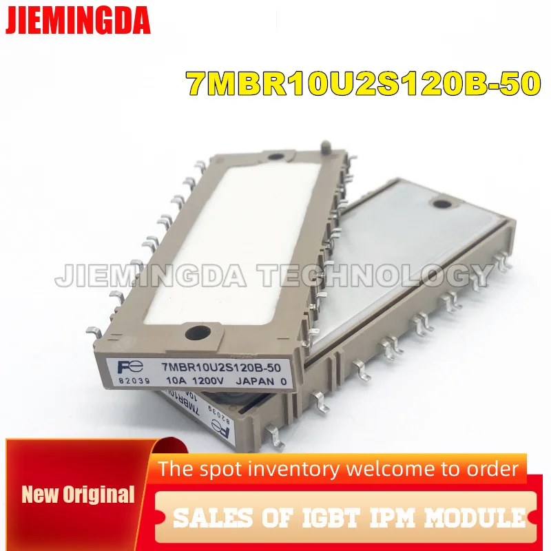 7MBR10U2S120B-50 nouveau MODULE d'alimentation IGBT ORIGINAL en STOCK