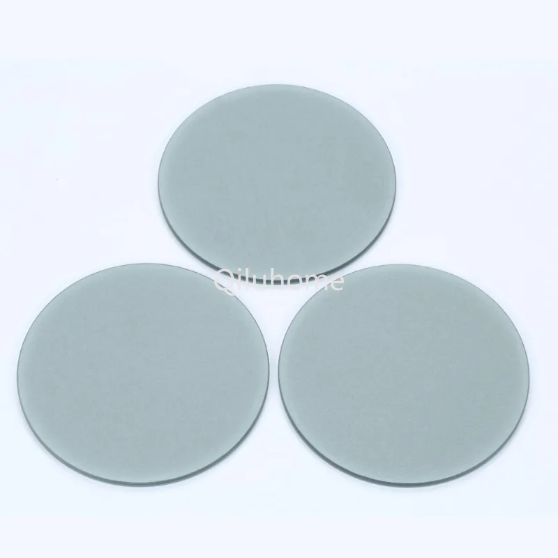 5-Inch MTP Grinding MPO Grinding Mt Core Insert Grinding Glass Mat Seiko Glass Mat