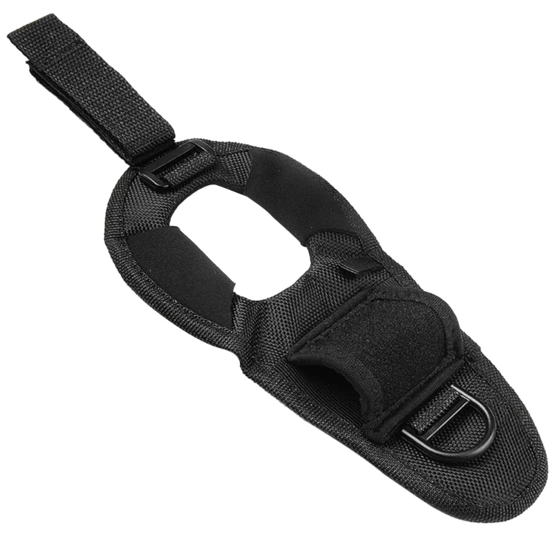 

Flashlight Holder Hands-Free Flashlight Holder Hand Arm Mount Wrist Strap Glove