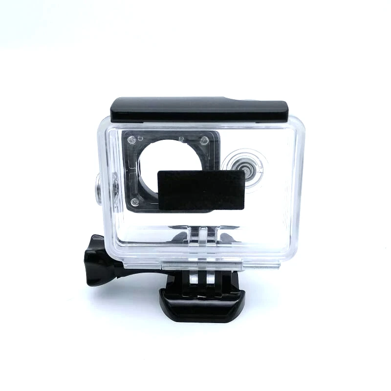 Waterproof Case 30M For Xiaomi YI 1 Camera Diving Waterproof Box Snorkeling Housing Shell Yi Action Accessories Protect Frame