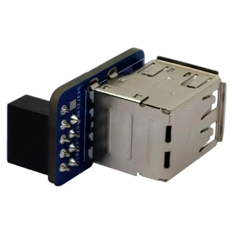 U55B Tool Complimentary Installation USB Port Link Board With 480Mbps Speed For Multiple Device Connection