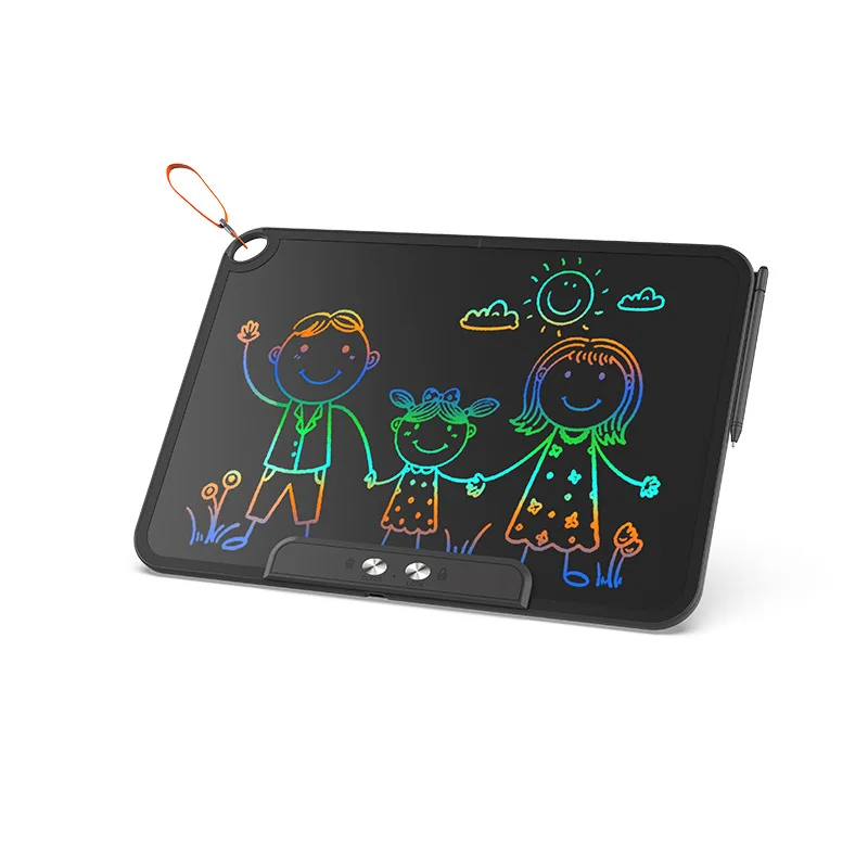 18-inch large-screen LED writing tablet, suitable for children's learning/drawing/note-taking, environmentally friendly writing