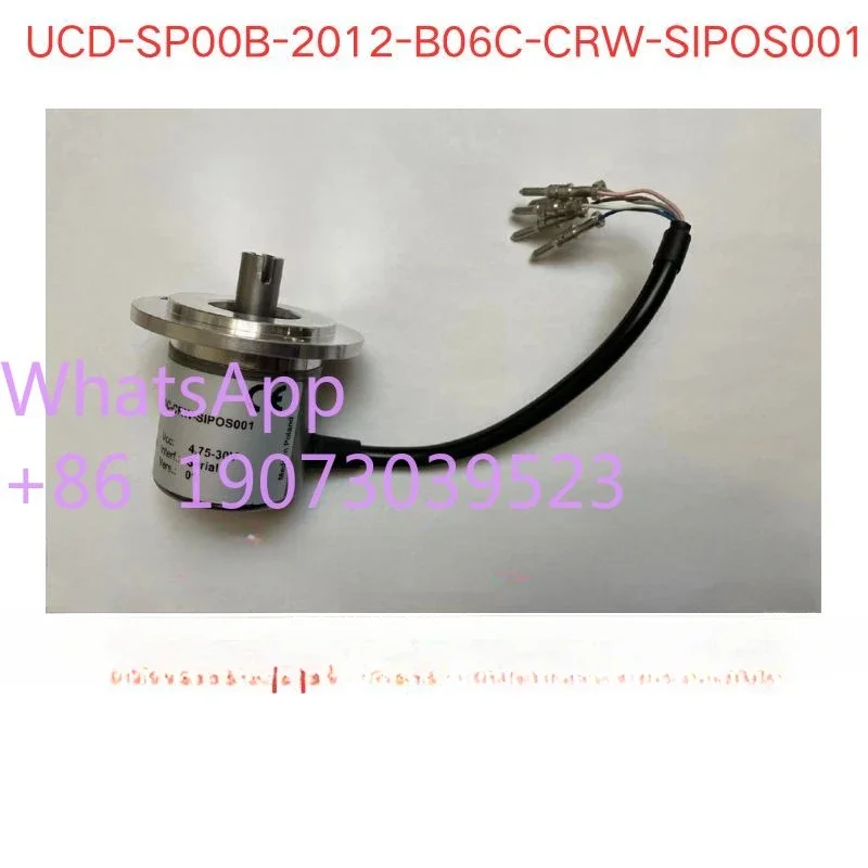 

New UCD-SP00B-2012-B06C-CRW-SIPOS001 Encoder fast shipping