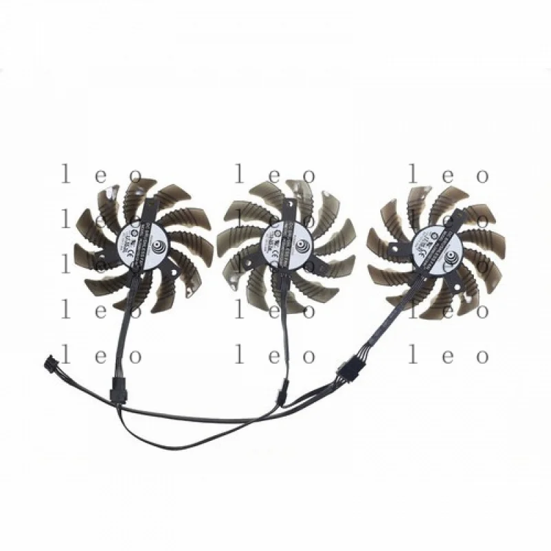 Dd 3PCS Graphics Ca… - image