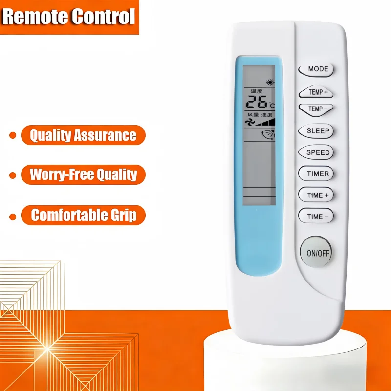 

ZF applies to YORK remote control temperature controller APC-TMS RMT central air conditioner APC-TMS2100DA-TRL universal HAILIN